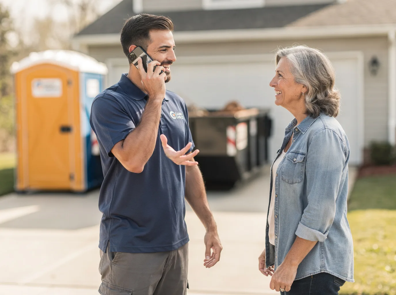 Porta Potty Rental Jackson, MI FAQs